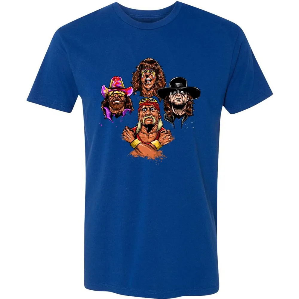 Premium Unisex T-Shirt - T7DBLHY7 - Royal - 10