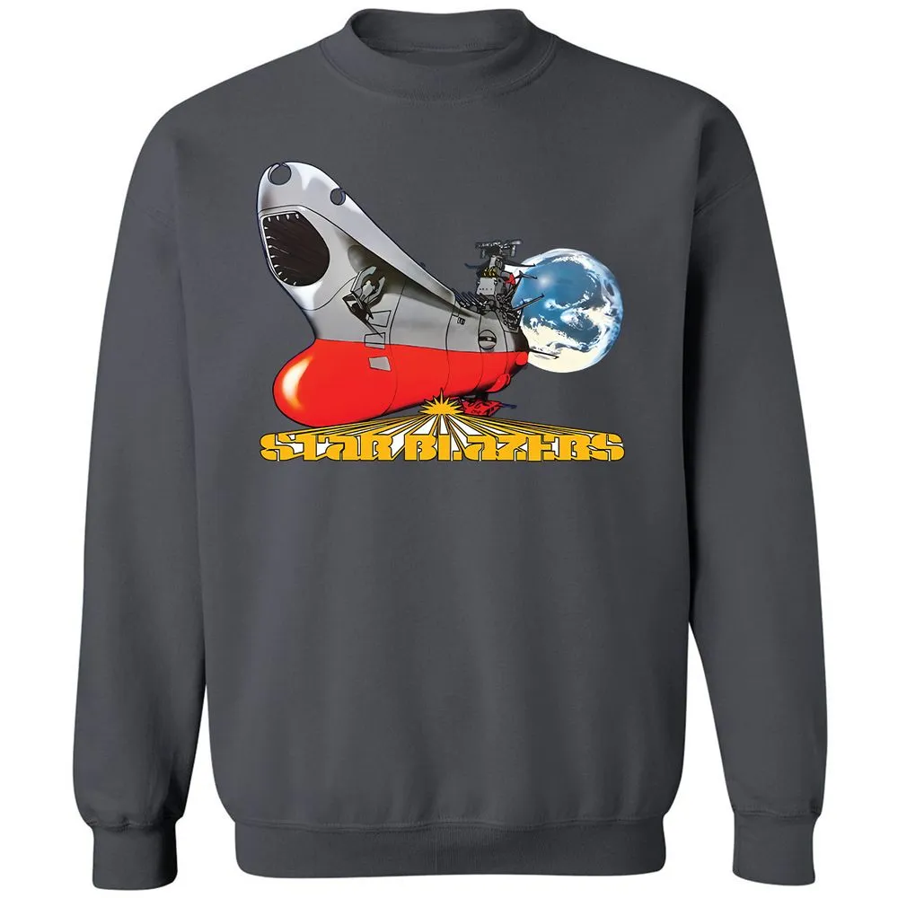 Classic Unisex Sweatshirt - PFFVB9UN - Charcoal - 7