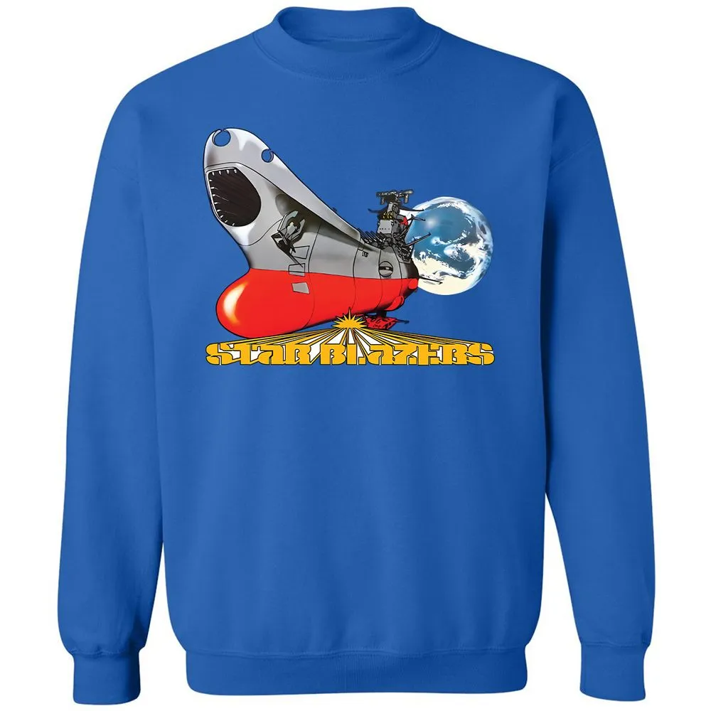 Classic Unisex Sweatshirt - PFFVB9UN - Royal - 9