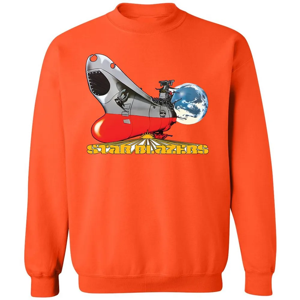 Classic Unisex Sweatshirt - PFFVB9UN - Orange - 10