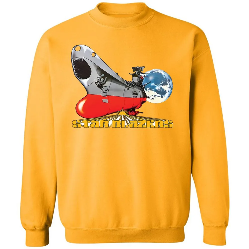 Classic Unisex Sweatshirt - PFFVB9UN - Gold - 11