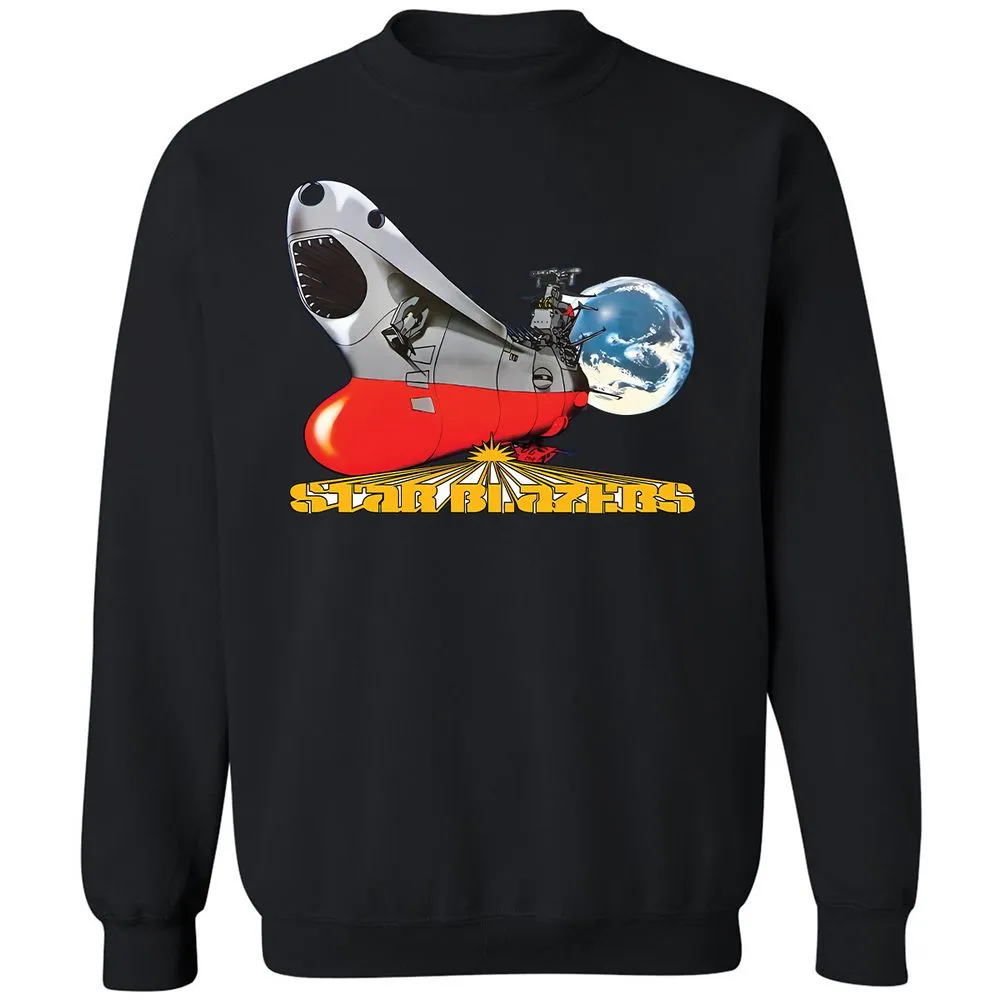 Classic Unisex Sweatshirt - PFFVB9UN - Black - 12