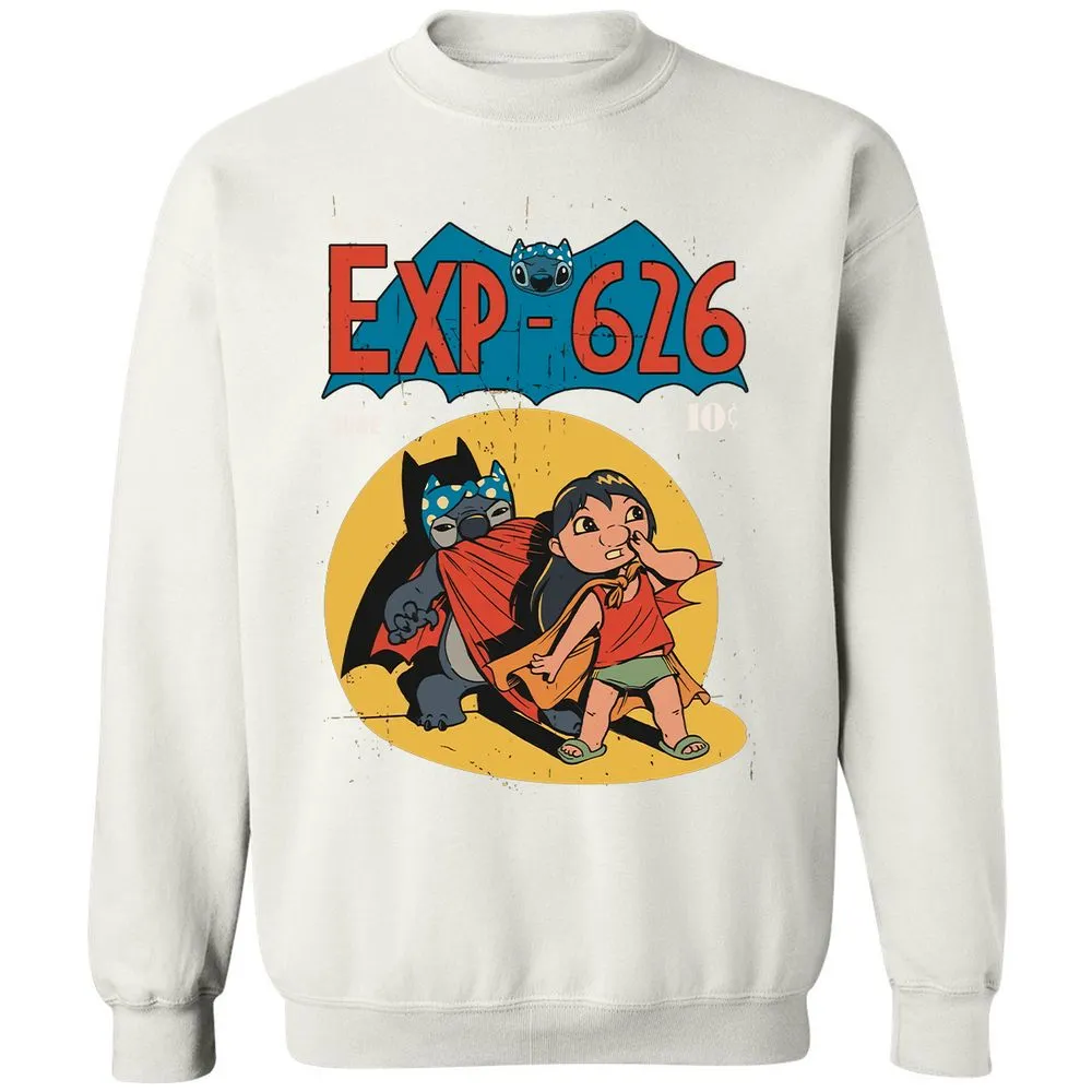 Classic Unisex Sweatshirt - XLWKFNJX - White - 12