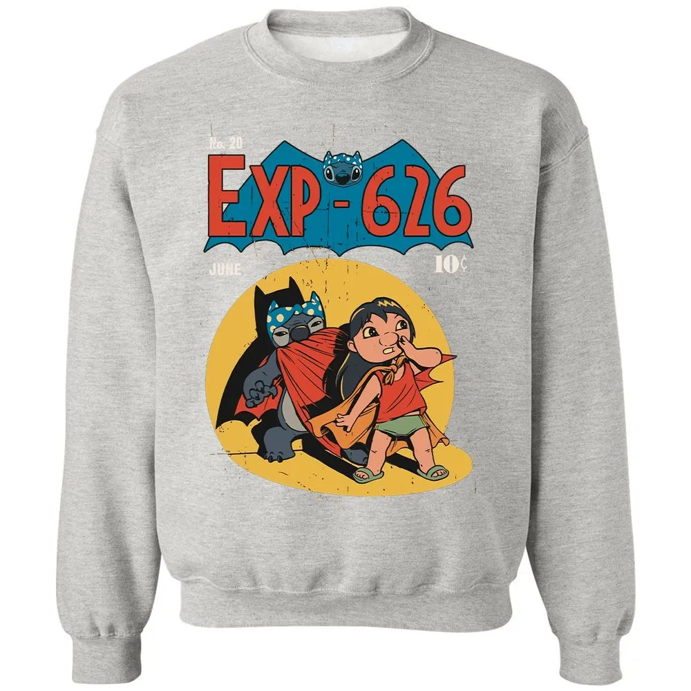 Classic Unisex Sweatshirt - XLWKFNJX - Ash - 8