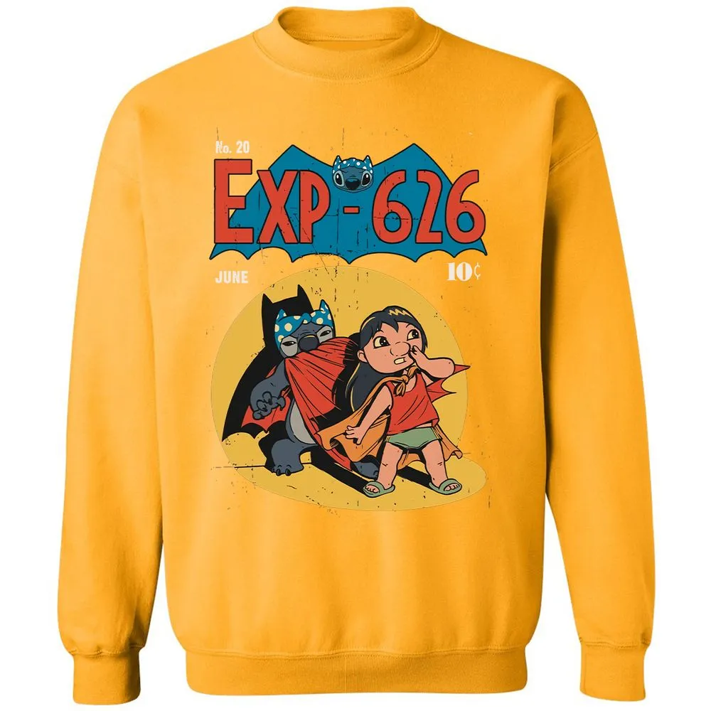 Classic Unisex Sweatshirt - XLWKFNJX - Gold - 11