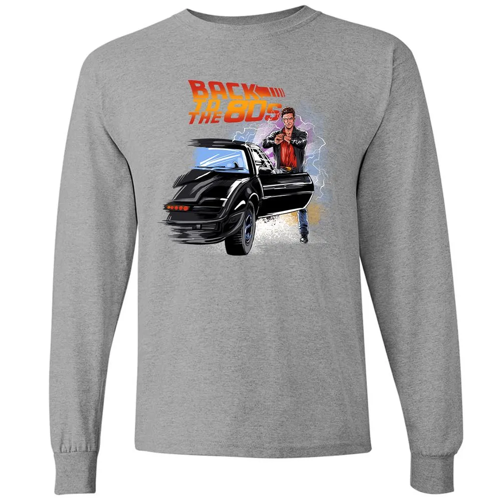 Long Sleeve T-Shirt - FLZG24Y5 - Graphite Heather - 6