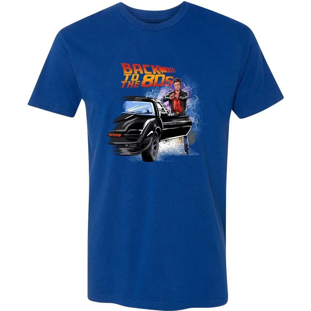 Premium Unisex T-Shirt - W59KRK2P - Royal - 10