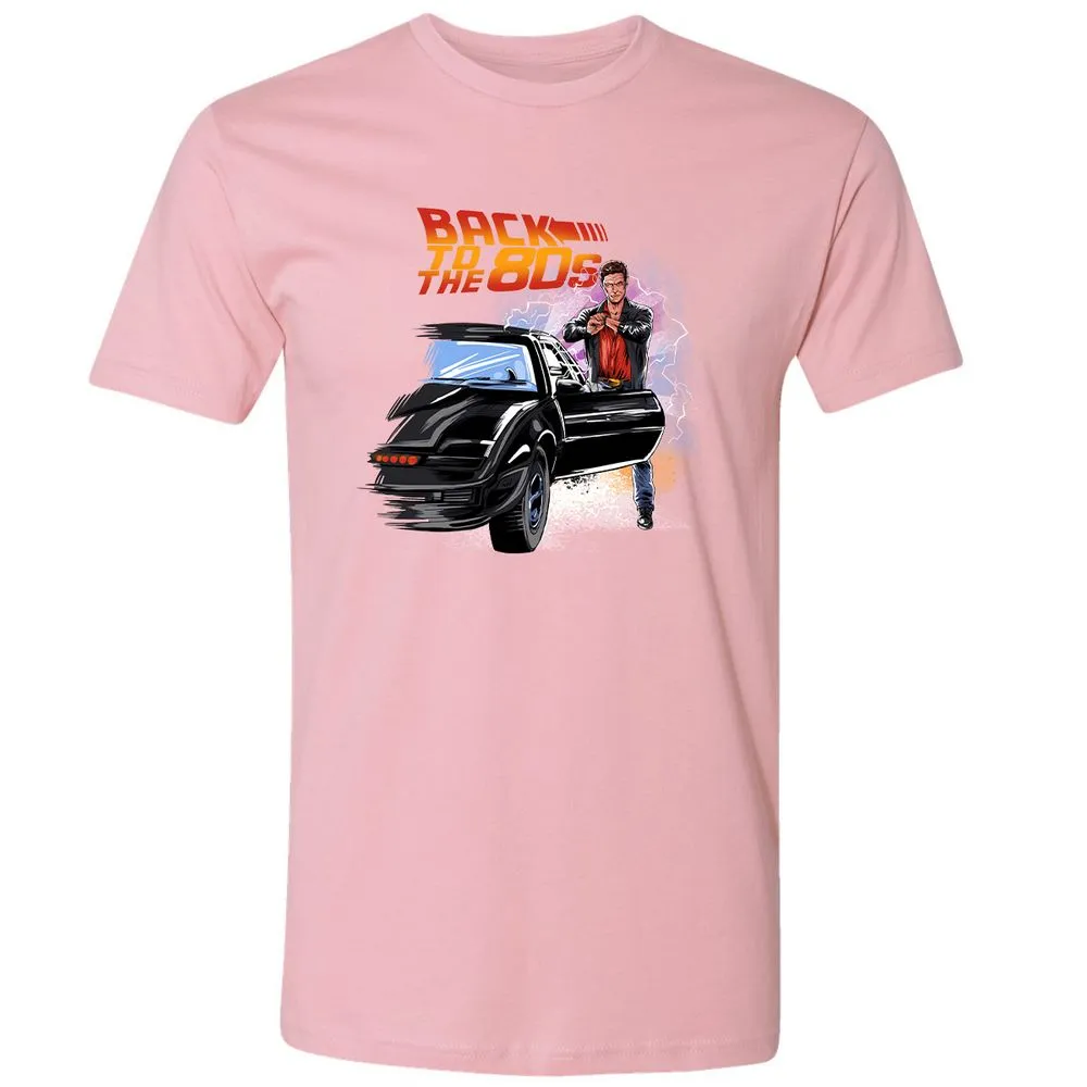 Premium Unisex T-Shirt - W59KRK2P - Light Pink - 3