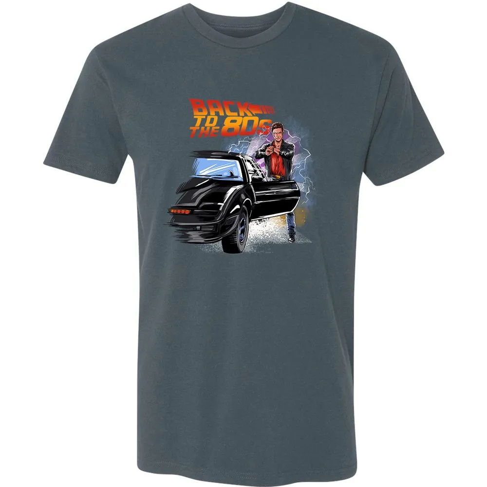 Premium Unisex T-Shirt - W59KRK2P - Indigo - 15