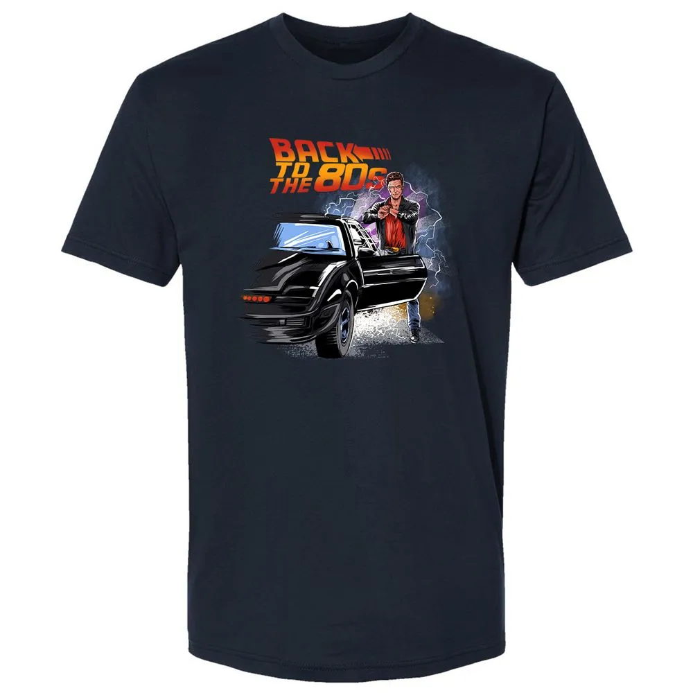 Premium Unisex T-Shirt - W59KRK2P - Midnight Navy - 2