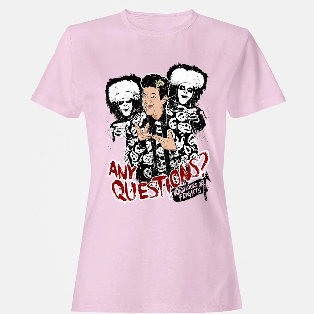 Women's T-Shirt - FQQP23P5 - Light Pink - 9