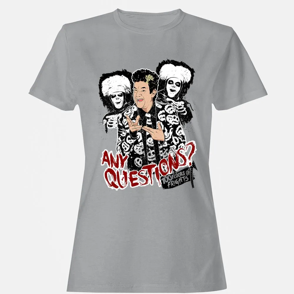 Women's T-Shirt - FQQP23P5 - Sport Grey - 15