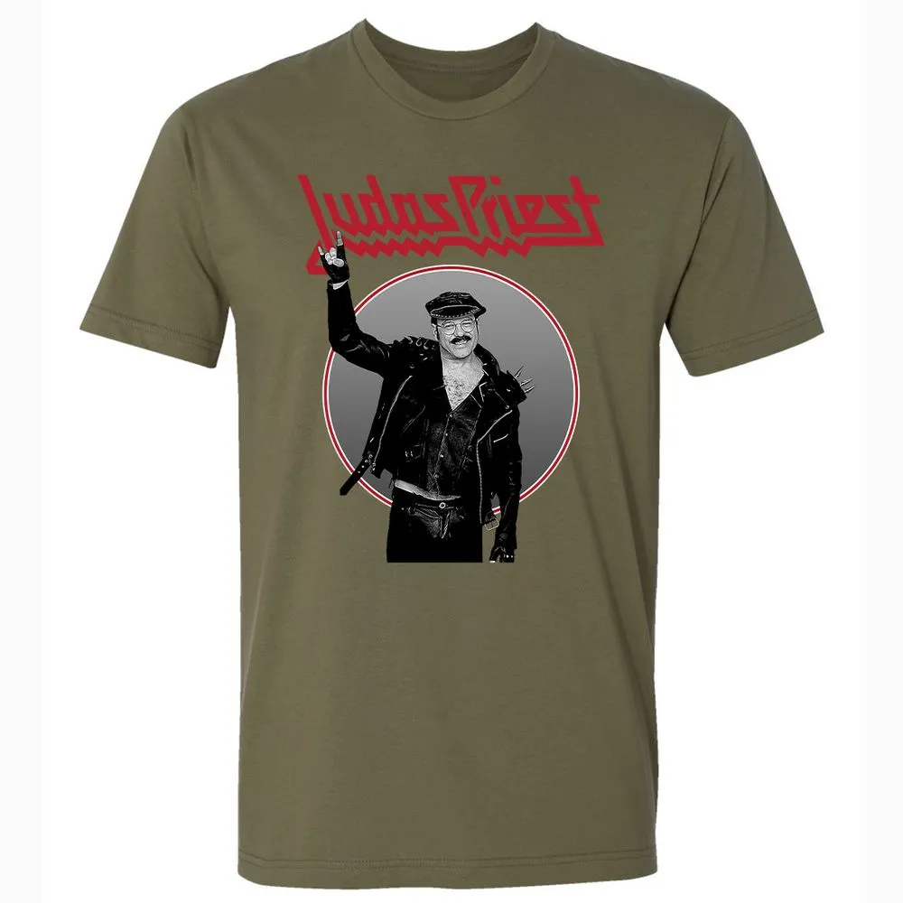Premium Unisex T-Shirt - 5QJQY3AB - Military Green - 5