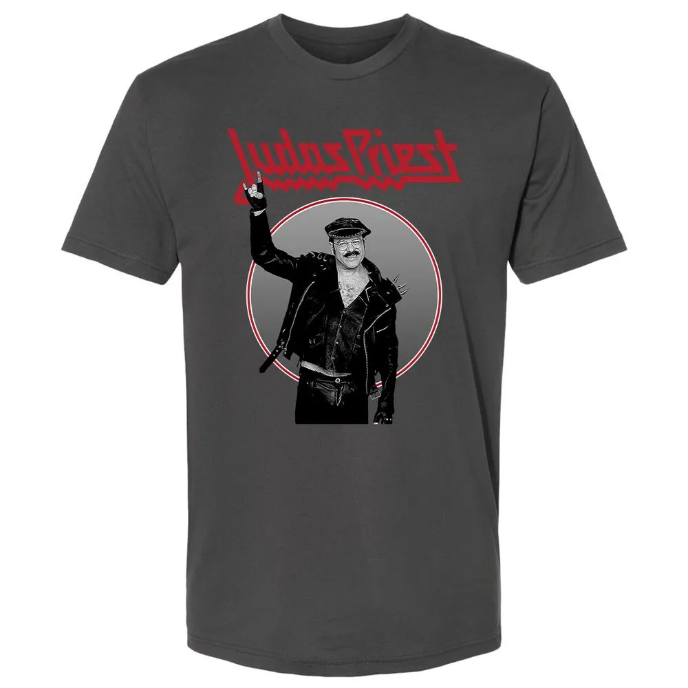 Premium Unisex T-Shirt - 5QJQY3AB - Heavy Metal - 8