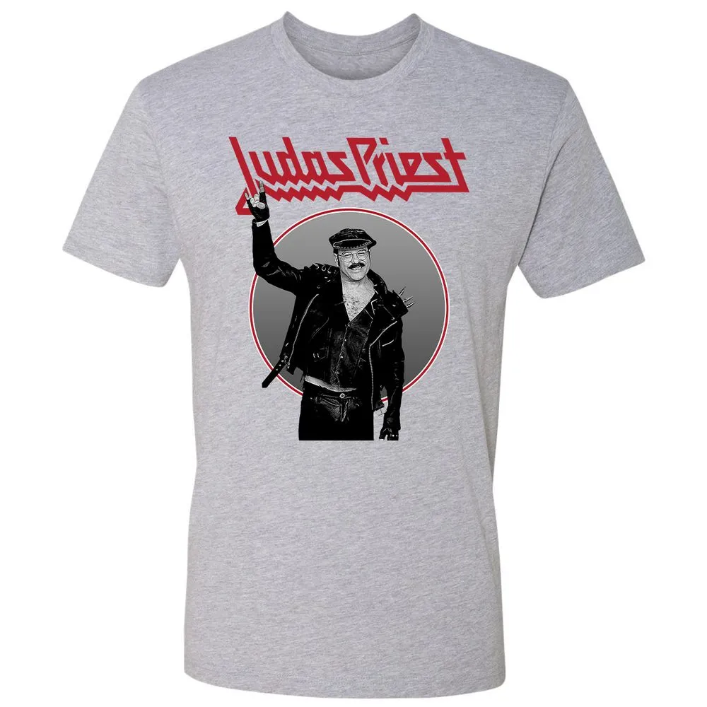 Premium Unisex T-Shirt - 5QJQY3AB - Heather Grey - 9