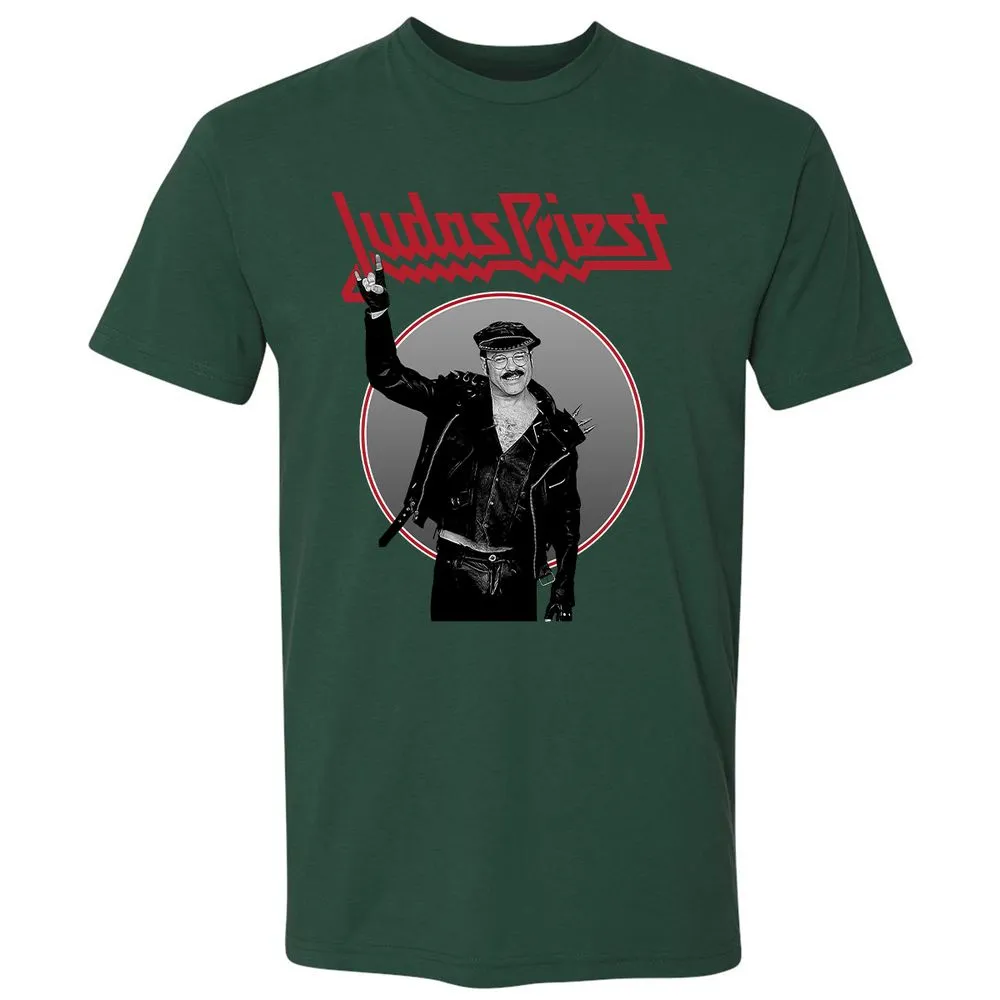 Premium Unisex T-Shirt - 5QJQY3AB - Forest Green - 13
