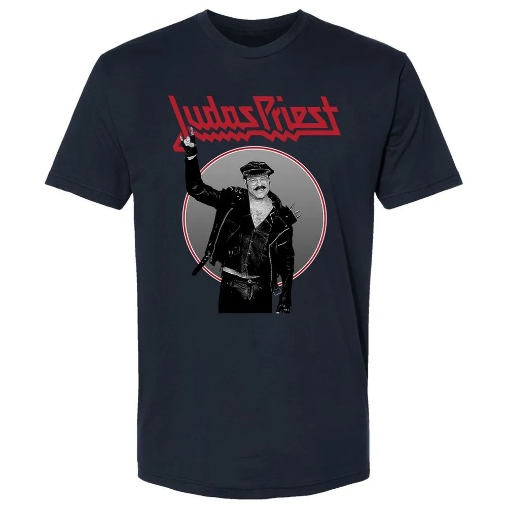 Premium Unisex T-Shirt - 5QJQY3AB - Midnight Navy - 14