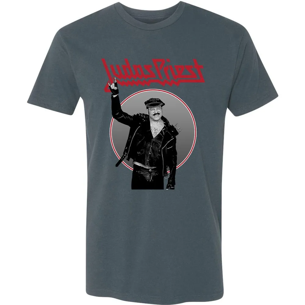 Premium Unisex T-Shirt - 5QJQY3AB - Indigo - 15