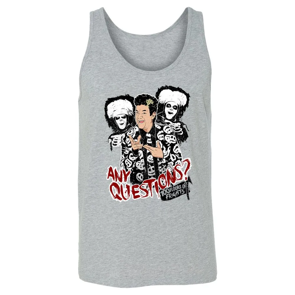 Unisex Jersey Tank - HJVNQQEE - Athletic Heather - 4