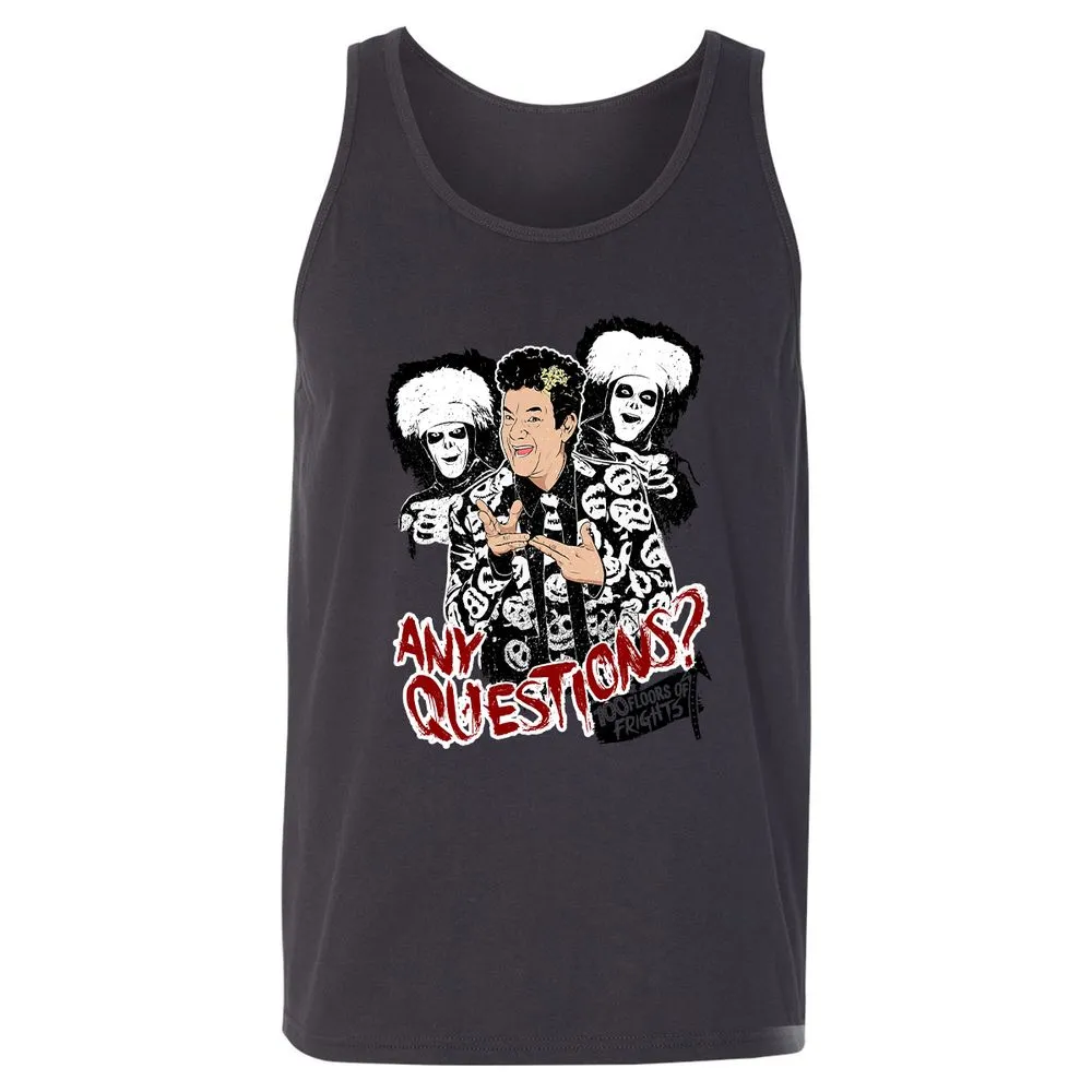 Unisex Jersey Tank - HJVNQQEE - Dark Grey - 7