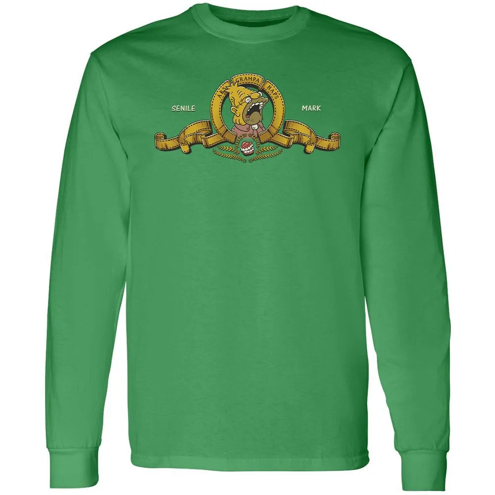 Long Sleeve T-Shirt - 49QG3HKY - Irish Green - 10