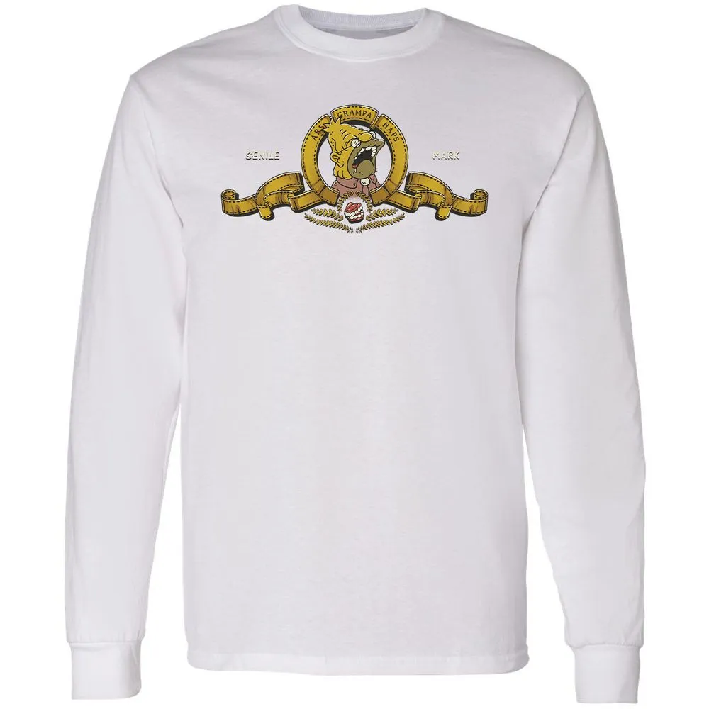 Long Sleeve T-Shirt - 49QG3HKY - White - 5