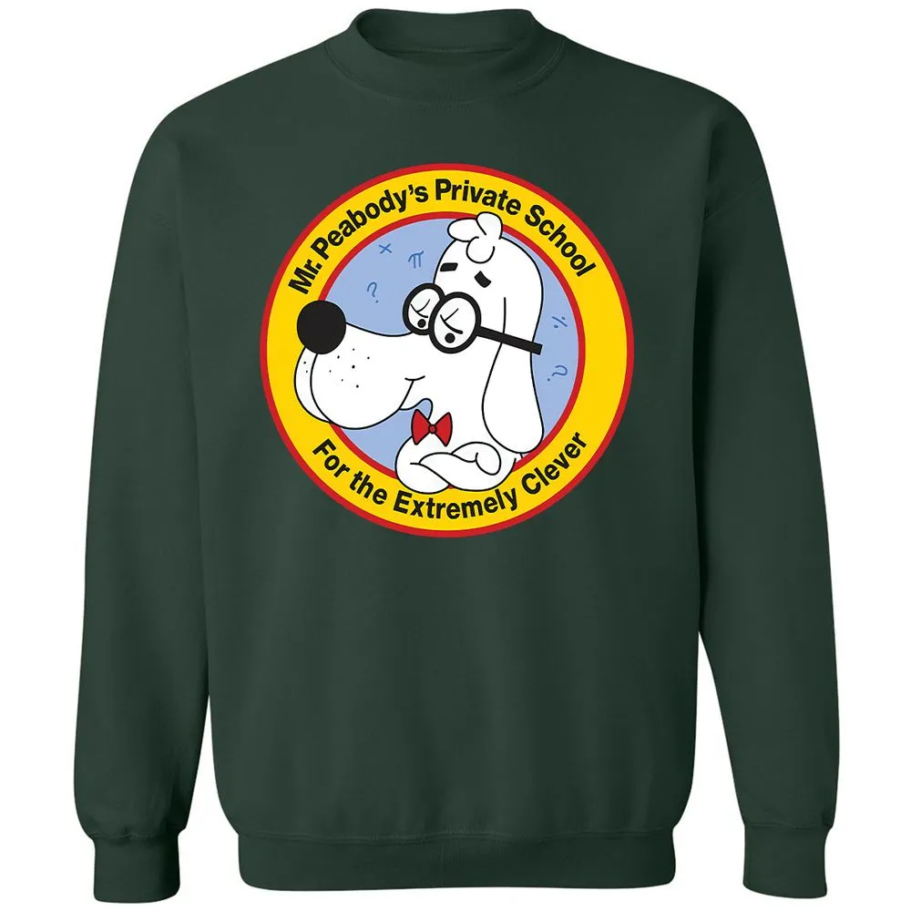 Classic Unisex Sweatshirt - 2U3SWRAN - Forest Green - 4