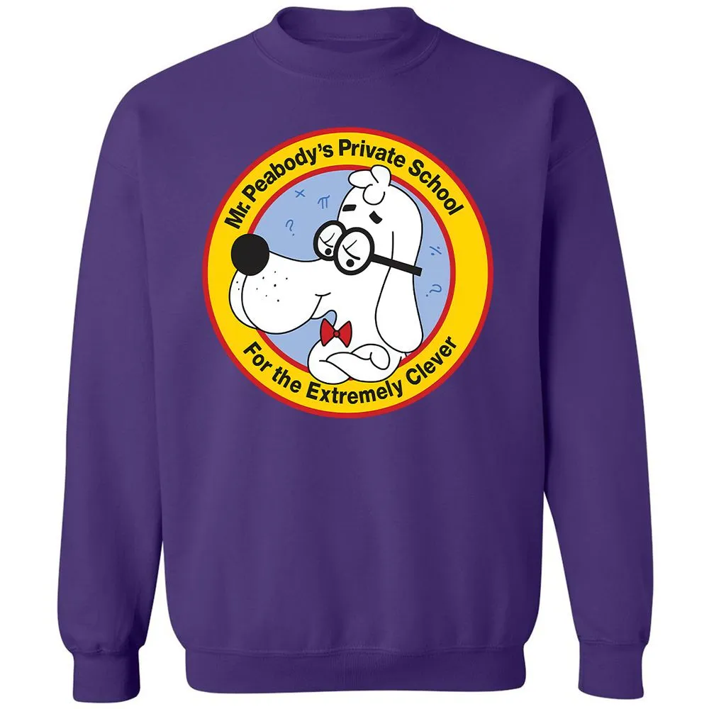 Classic Unisex Sweatshirt - 2U3SWRAN - Purple - 6