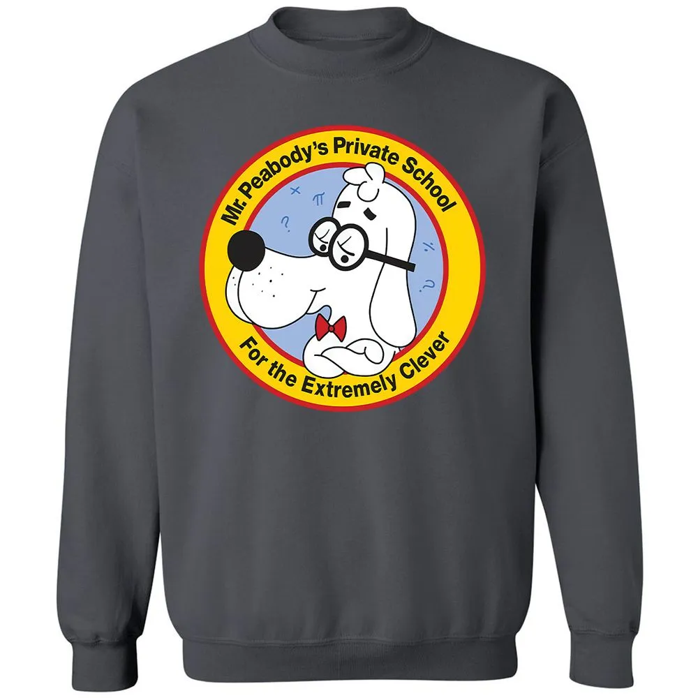 Classic Unisex Sweatshirt - 2U3SWRAN - Charcoal - 7