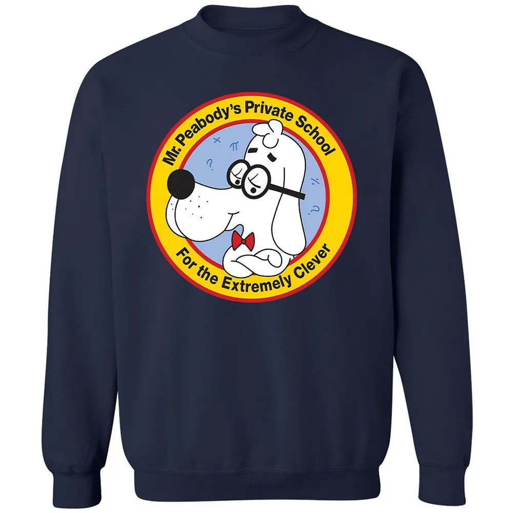 Classic Unisex Sweatshirt - 2U3SWRAN - Navy - 8