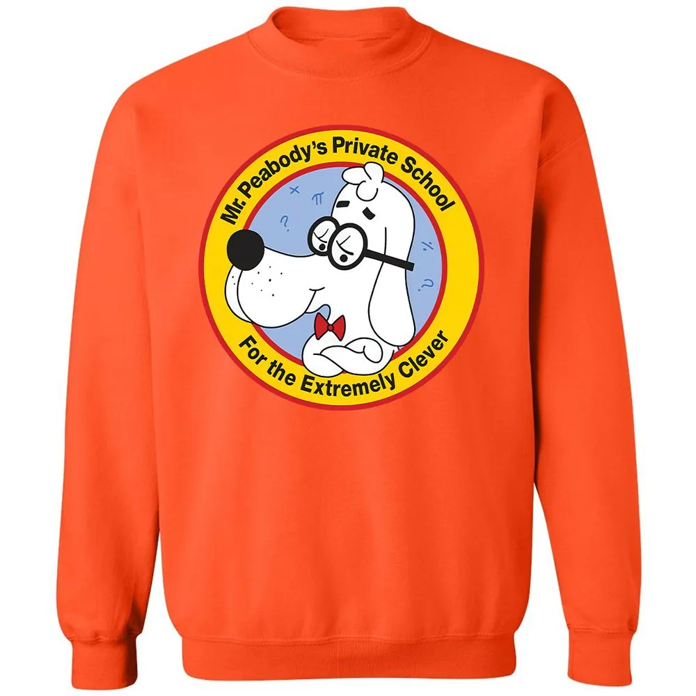 Classic Unisex Sweatshirt - 2U3SWRAN - Orange - 10