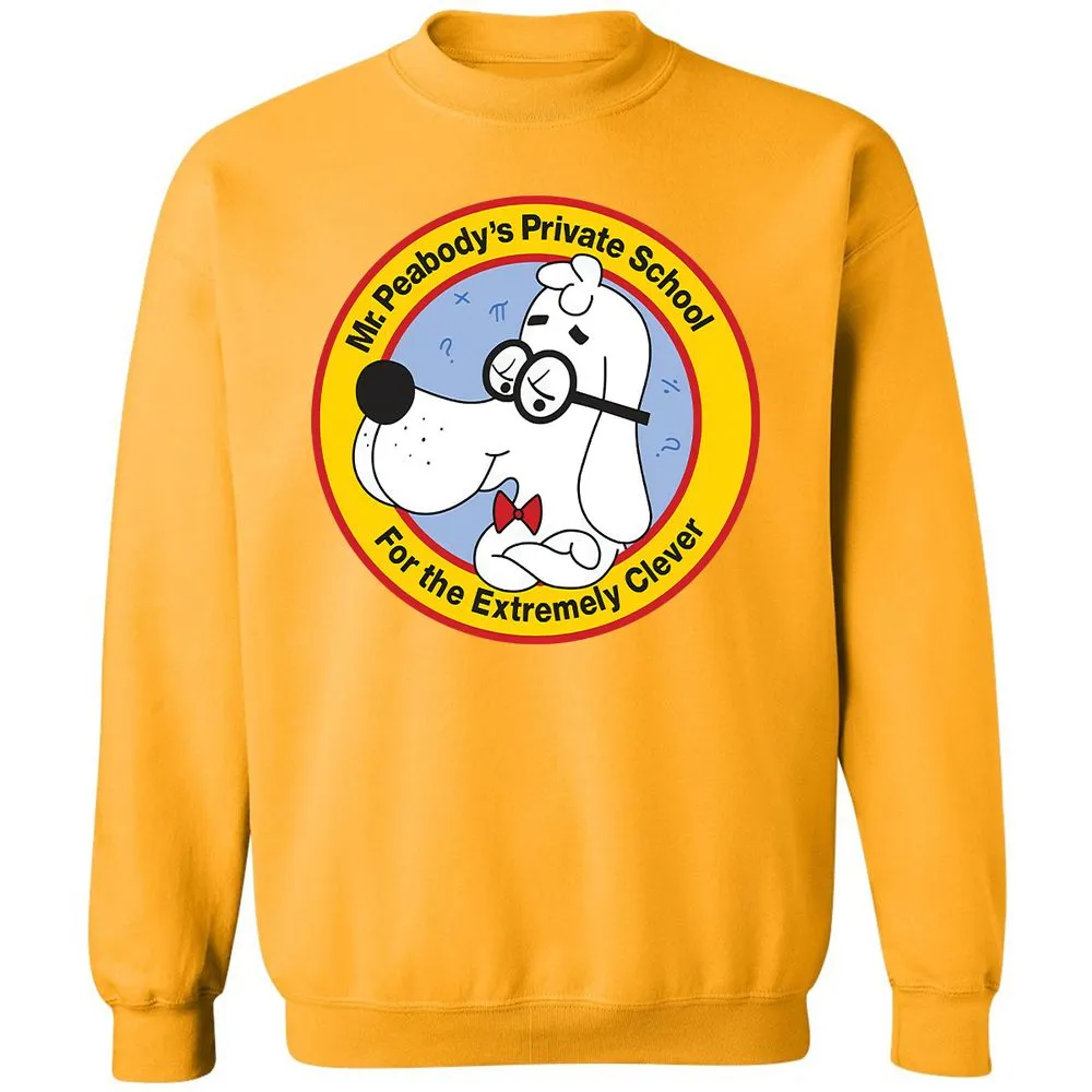 Classic Unisex Sweatshirt - 2U3SWRAN - Gold - 11