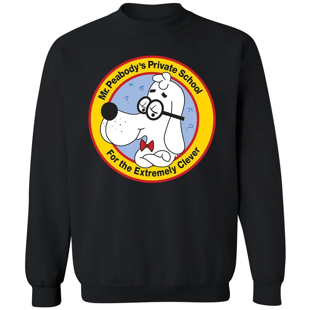Classic Unisex Sweatshirt - 2U3SWRAN - Black - 12