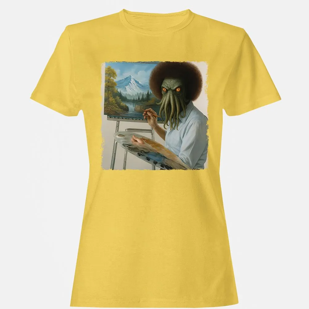 Women's T-Shirt - GK78FAKW - Daisy - 4