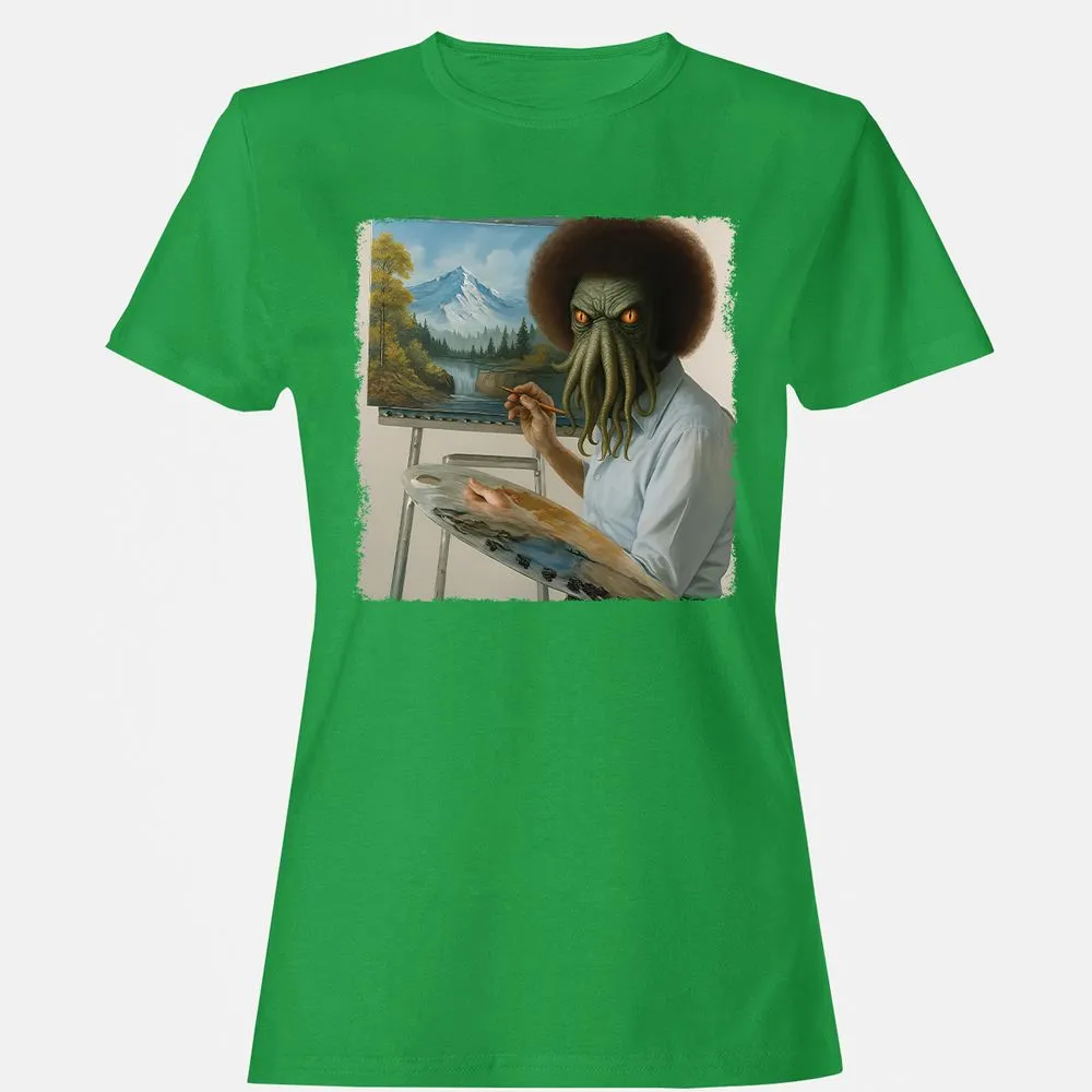 Women's T-Shirt - GK78FAKW - Irish Green - 7