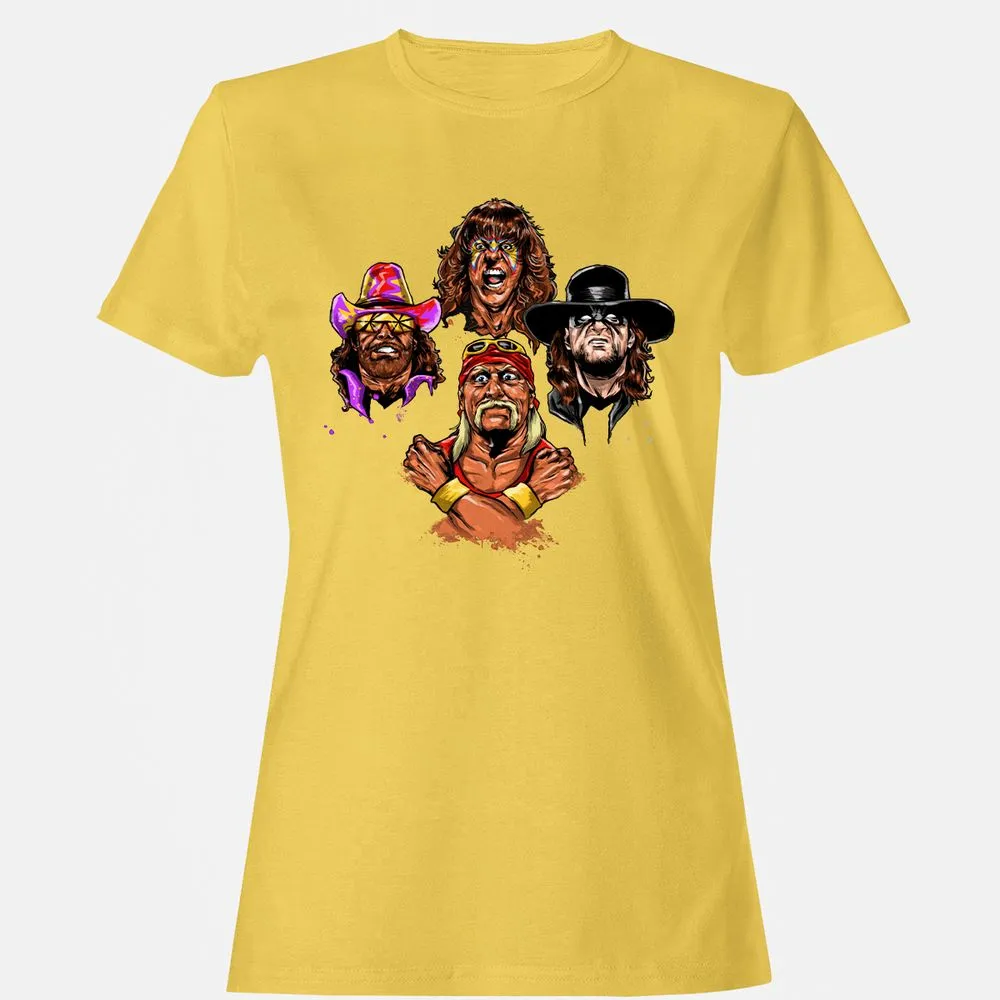 Women's T-Shirt - U3QKK69K - Daisy - 4