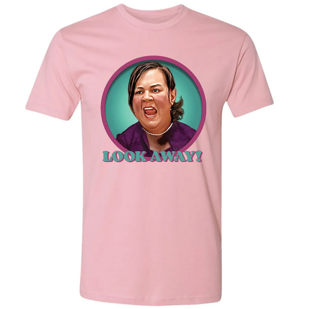 Premium Unisex T-Shirt - HLBWZ31C - Light Pink - 3