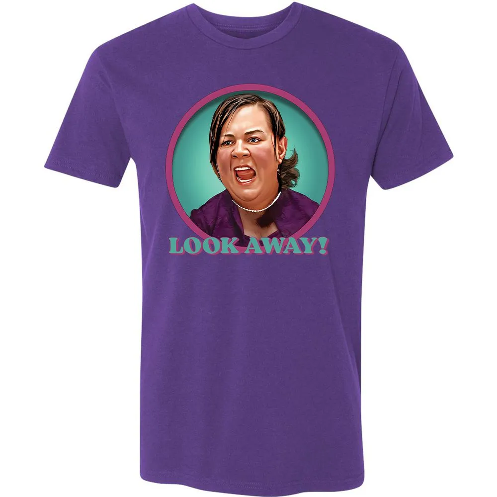 Premium Unisex T-Shirt - HLBWZ31C - Purple Rush - 7