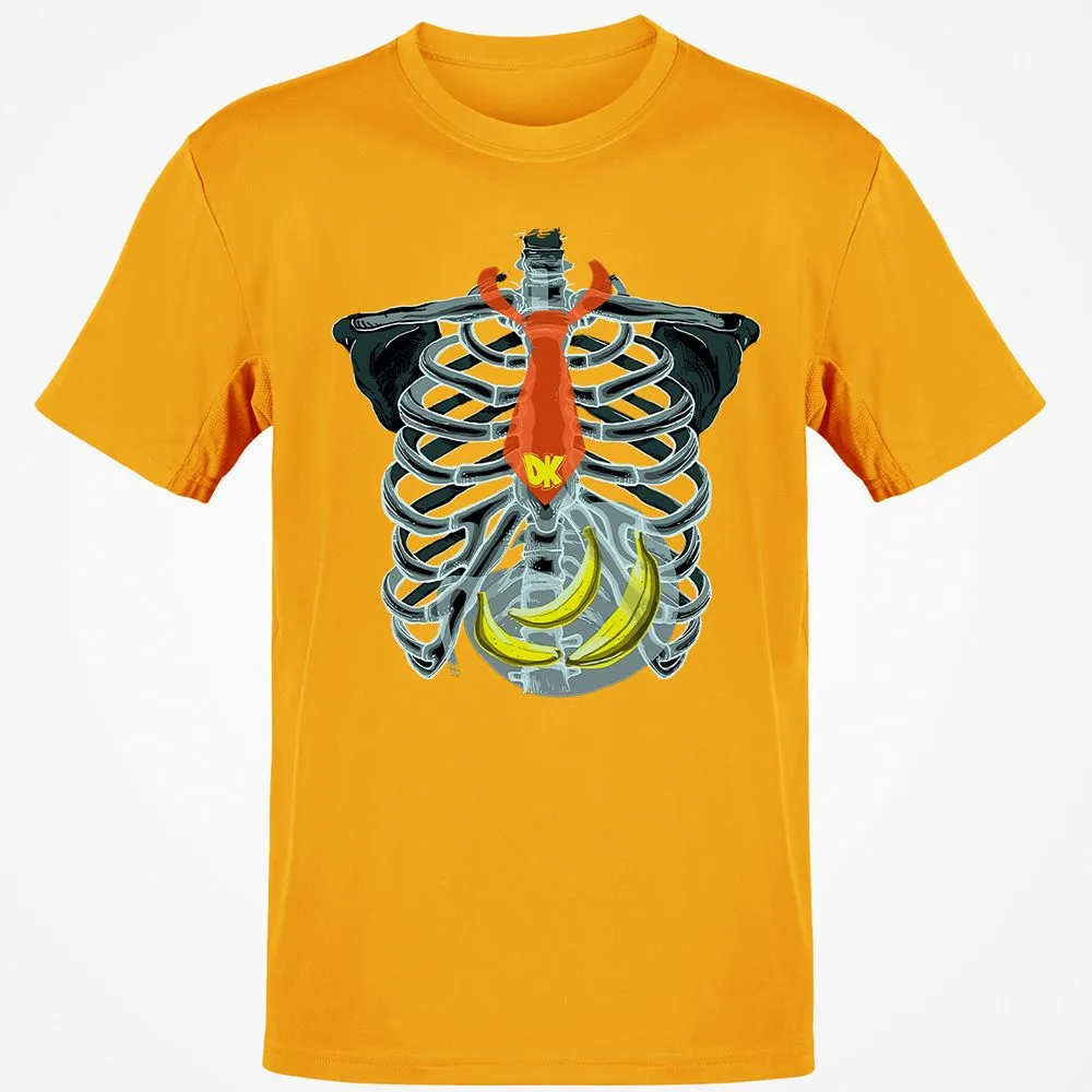 Classic Unisex T-Shirt - JWP8VQ77 - Gold - 4