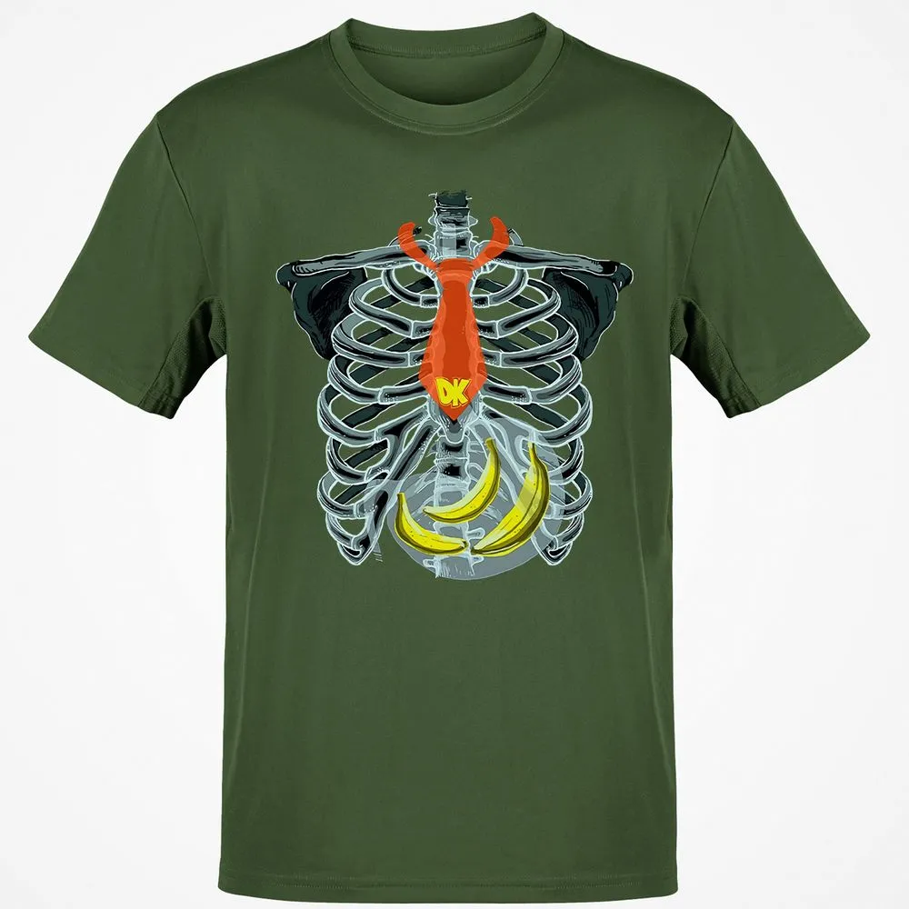 Classic Unisex T-Shirt - JWP8VQ77 - Military Green - 6