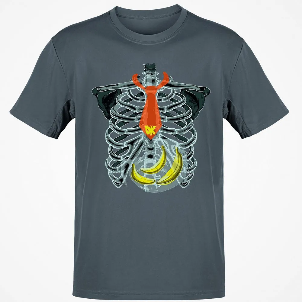 Classic Unisex T-Shirt - JWP8VQ77 - Charcoal - 3