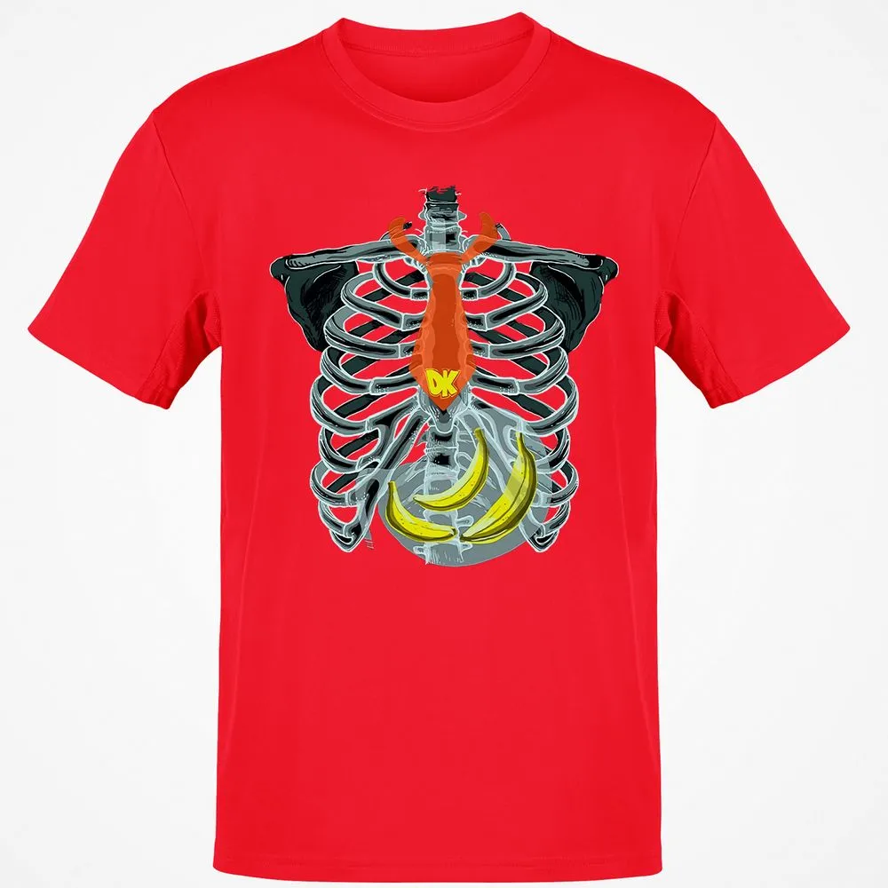 Classic Unisex T-Shirt - JWP8VQ77 - Red - 10