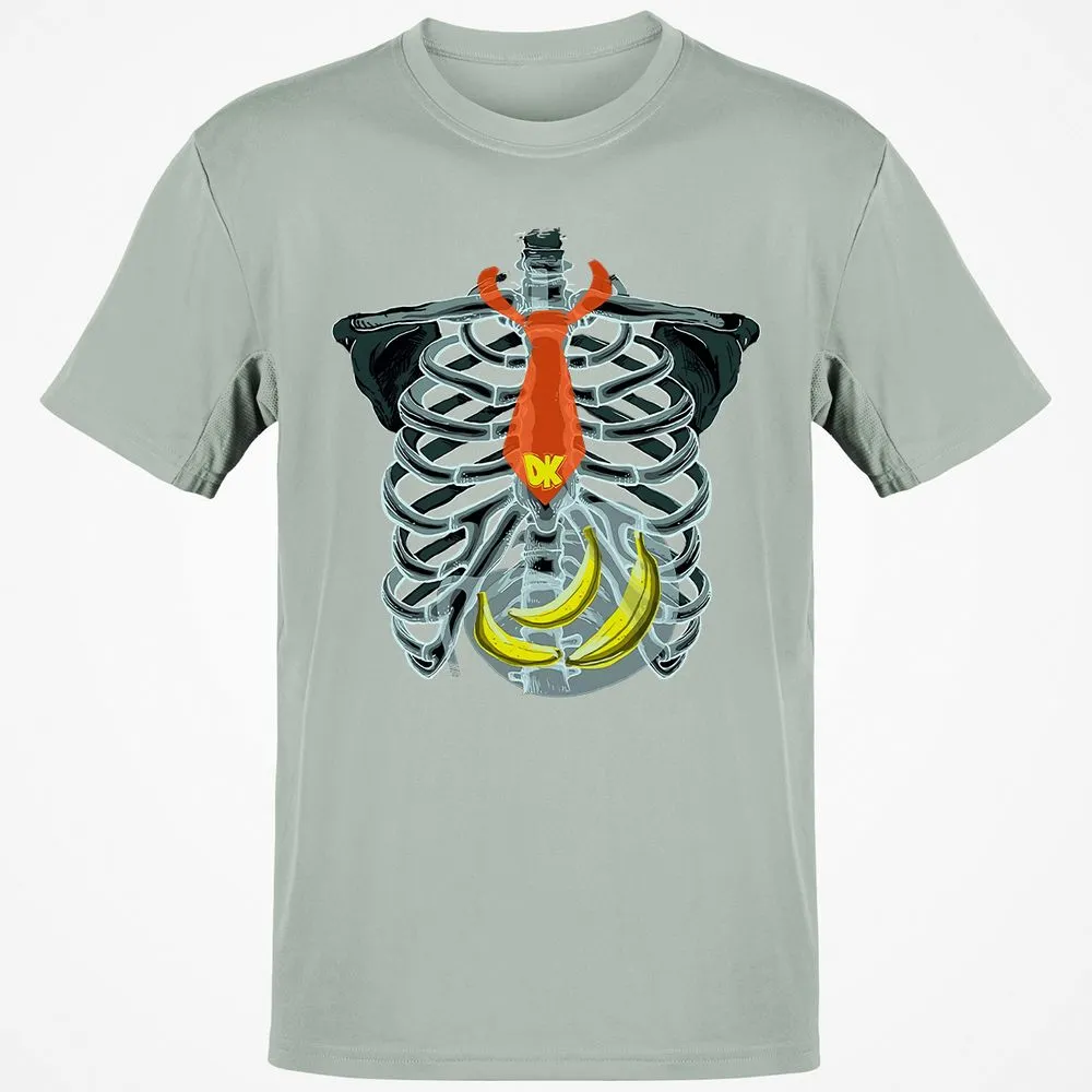 Classic Unisex T-Shirt - JWP8VQ77 - Ash - 2
