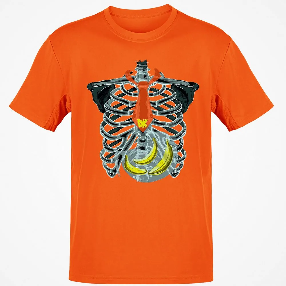 Classic Unisex T-Shirt - JWP8VQ77 - Orange - 8