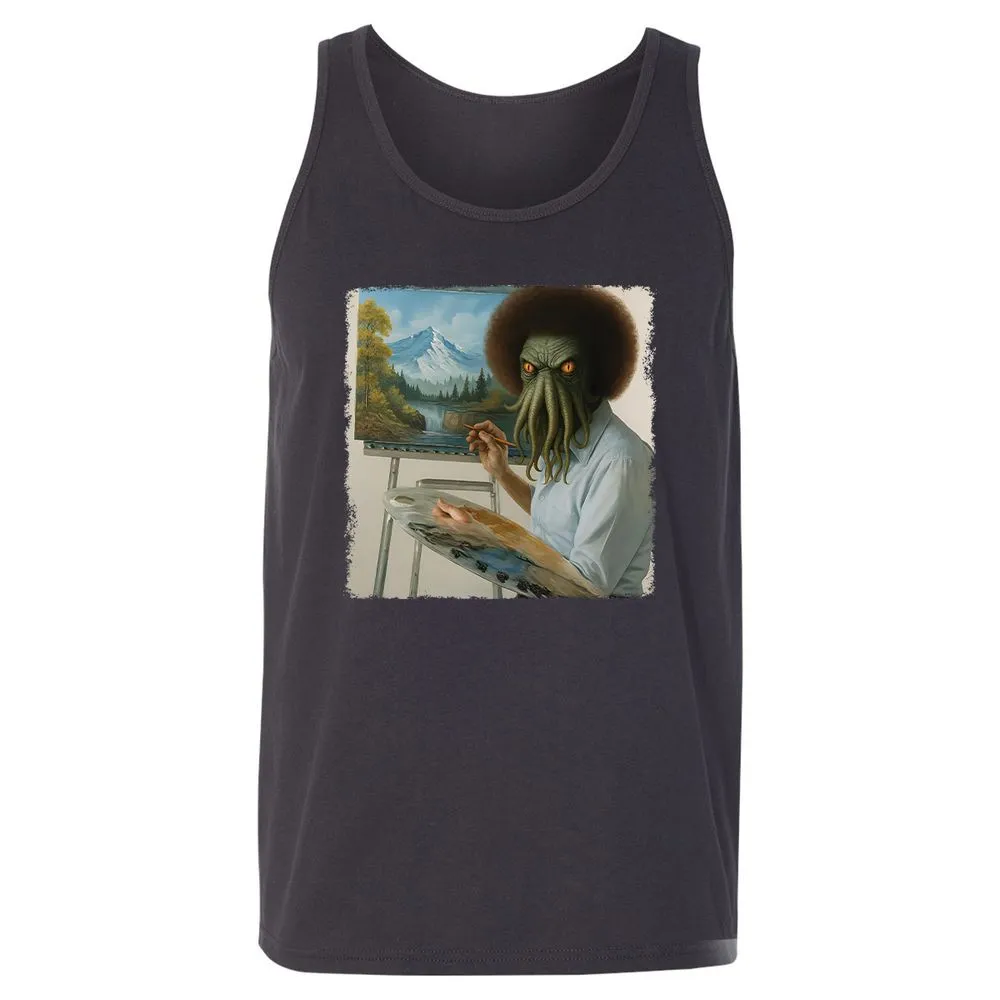Unisex Jersey Tank - BER4WHYU - Dark Grey - 7