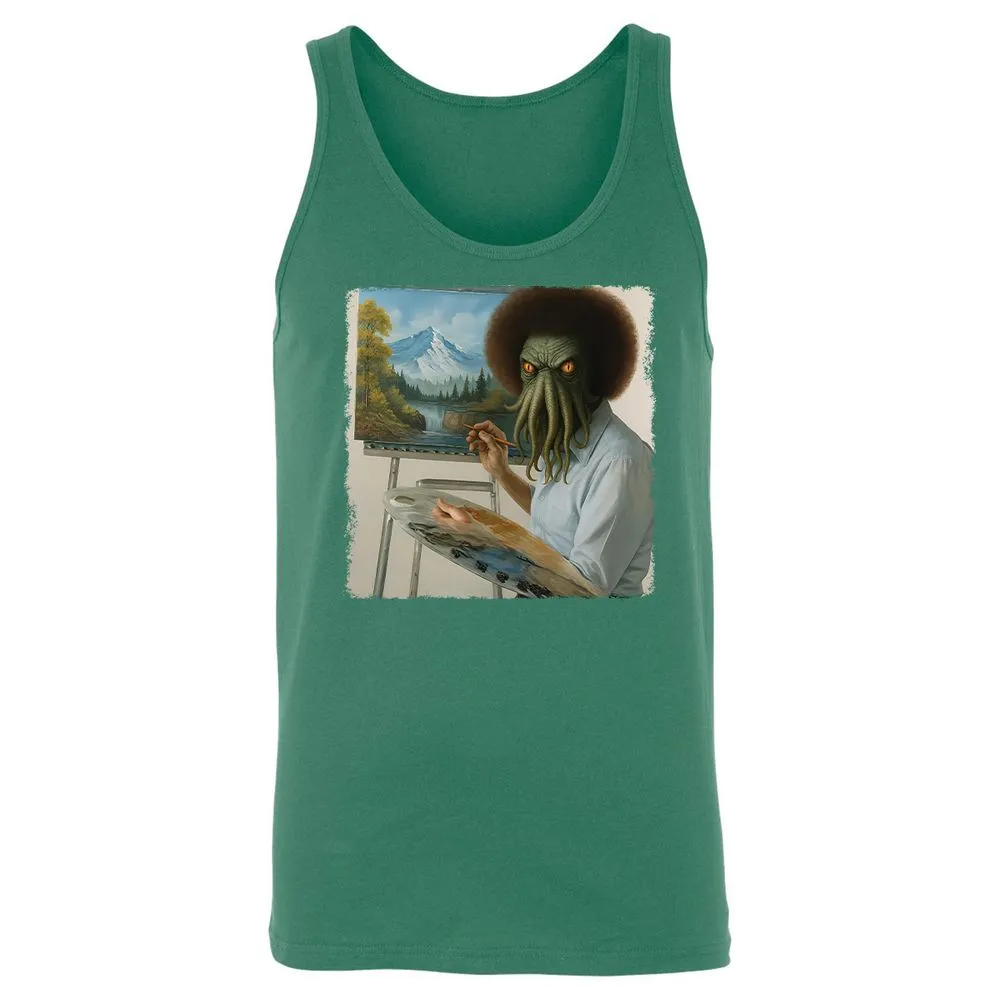 Unisex Jersey Tank - BER4WHYU - Kelly - 9