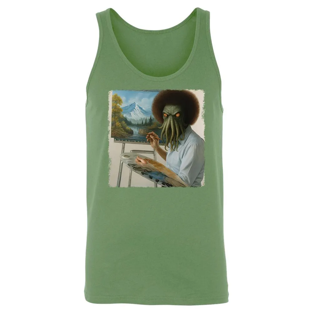 Unisex Jersey Tank - BER4WHYU - Leaf - 10