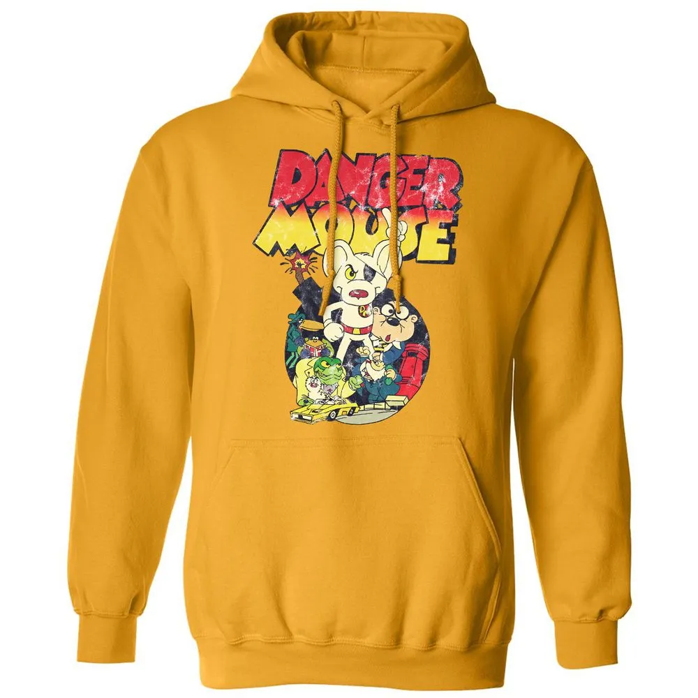 Classic Unisex Hoodie - UZ2BZSNU - Gold - 12