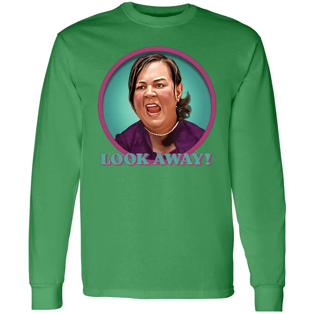 Long Sleeve T-Shirt - 83NJV3DZ - Irish Green - 10