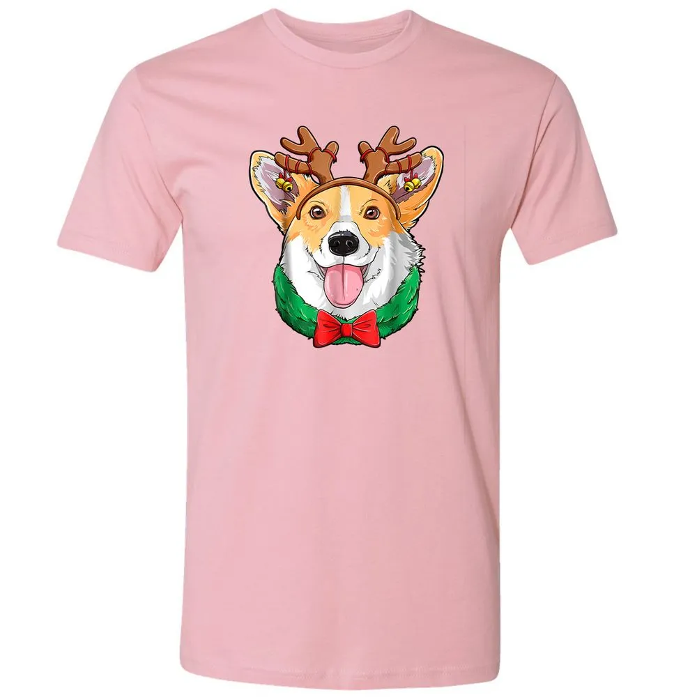 Premium Unisex T-Shirt - SS5459H6 - Light Pink - 3